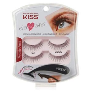 KISS EVER EZ EYELASHES