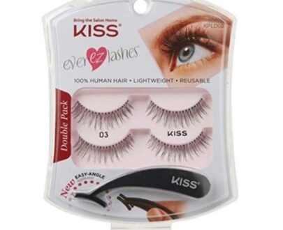 KISS EVER EZ EYELASHES