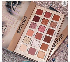 BEAUTY GLAZED EYE SHADOW