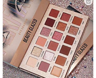 BEAUTY GLAZED EYE SHADOW