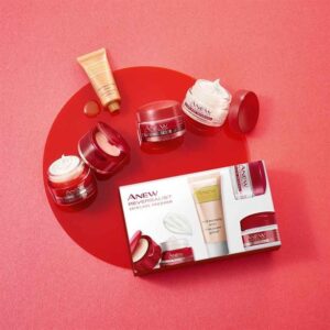 AVON ANEW  REVERSALIST SKINCARE PROGRAM
