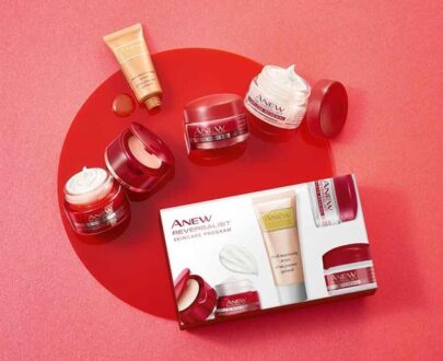 AVON ANEW  REVERSALIST SKINCARE PROGRAM