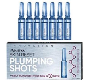 AVON PLUMPING SHOTS