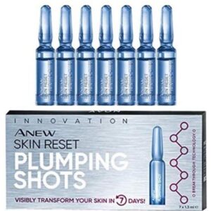 AVON PLUMPING SHOTS