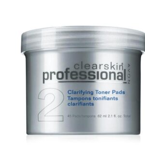AVON CLEARSKIN PROF CLARIFYING TONER PADS