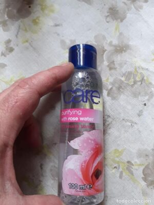 AVON CARE PURIFYING TONER WITH ROSE WATER