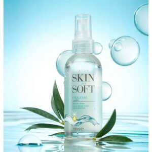 AVON SKIN SO SOFT DRY OIL SPRAY