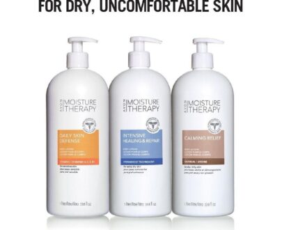 AVON MOISTURE THERAPY LOTION