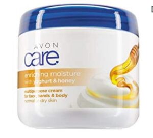 AVON CARE BODY CREAM