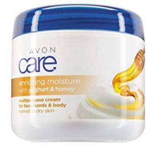 AVON CARE BODY CREAM