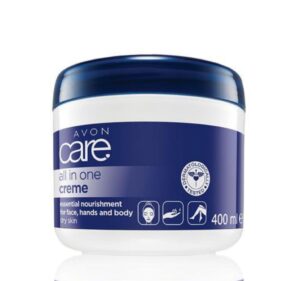 AVON CARE BODY CREAM ALL IN ONE