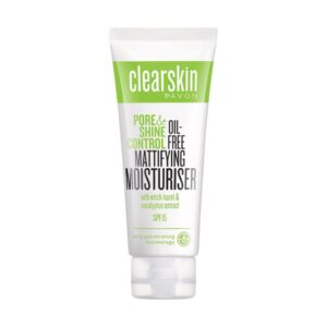 AVON CLEARSKIN OIL-FREE MATTIFYING MOISTURIZER