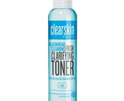AVON CLEARSKIN CLARIFYING TONER