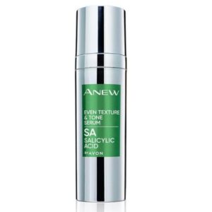 AVON EVEN TEXTURE AND TONE RESURFACING PEEL