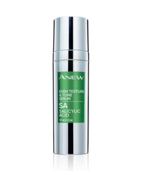 AVON EVEN TEXTURE AND TONE RESURFACING PEEL