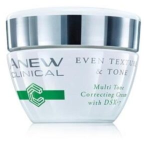 AVON EVEN TEXTURE AND TONE CORRECTING CREAM
