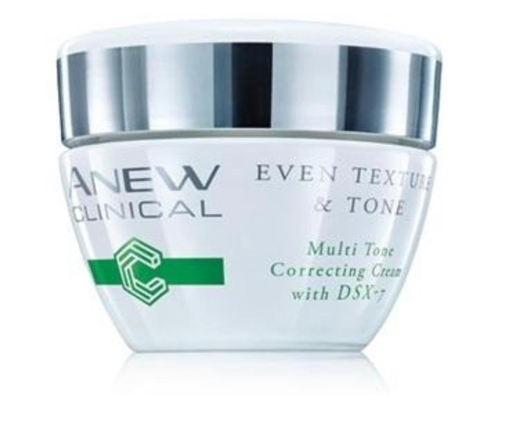 AVON EVEN TEXTURE AND TONE CORRECTING CREAM