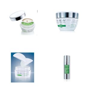 AVON TEXTURE AND TONE SKINCARE SET