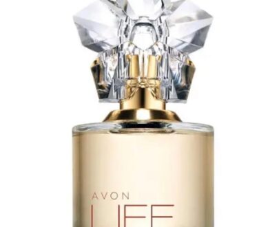 AVON LIFE HER PERFUME
