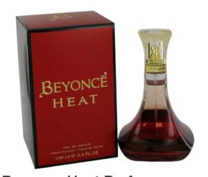 BEYONCE HEAT SEDUCTION PERFUME