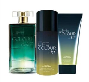 AVON LIFE COLOUR HIM