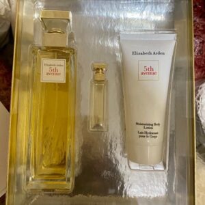 5TH AVENUE GIFT SET