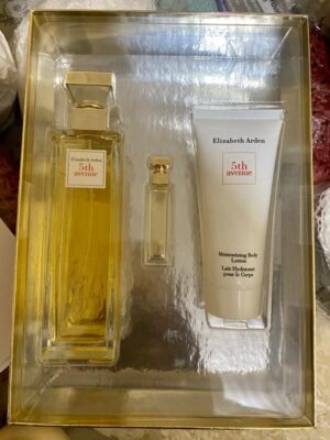 5TH AVENUE GIFT SET