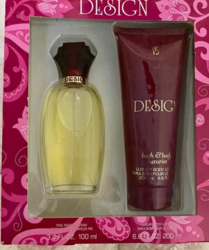 DESIGN GIFT SET