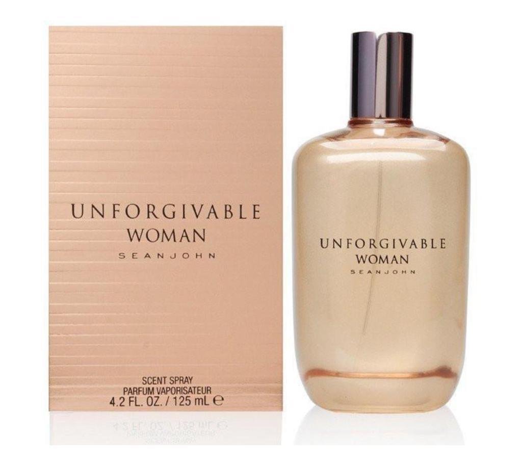 UNFORGIVABLE WOMAN