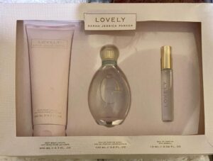 SARAH JESSICA PARKER LOVELY SET