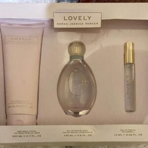 SARAH JESSICA PARKER LOVELY SET