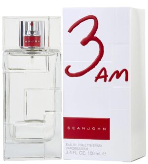 SEAN JOHN 3 AM EDT