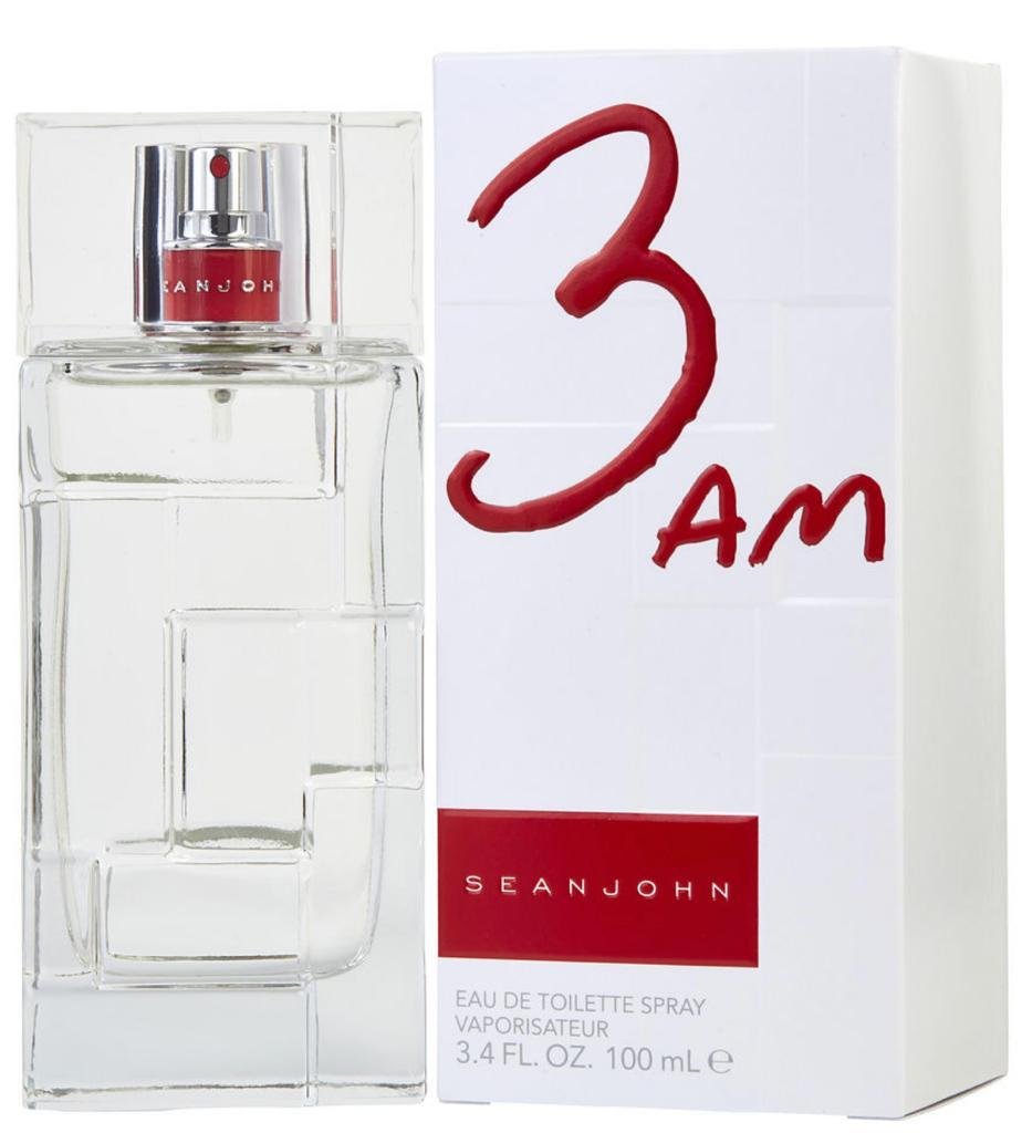 SEAN JOHN 3 AM EDT