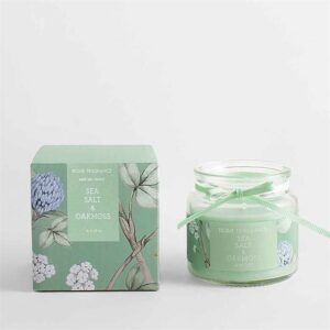 AVON SEA SALT AND OAKMOSS CANDEL