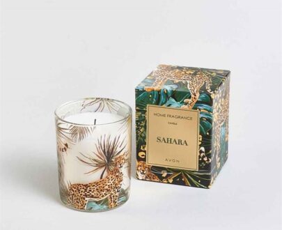 AVON SAHARA CANDEL
