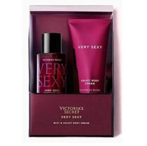 VICTORIA SECRET VERY SEXY BODY MIST AND LOTION