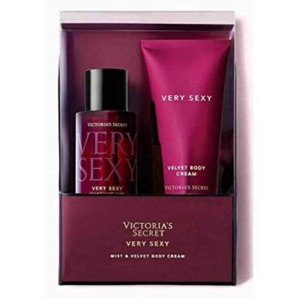 VICTORIA SECRET VERY SEXY BODY MIST AND LOTION