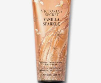 VICTORIA SECRET VANILLA SPARKLE BODY CREAM