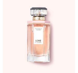 VICTORIA SECRET LOVE PERFUME