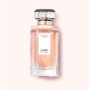 VICTORIA SECRET LOVE PERFUME