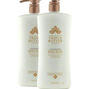 TRIPLE BUTTER BODY WASH
