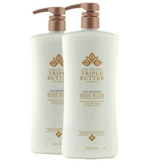 TRIPLE BUTTER BODY WASH