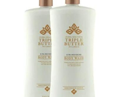 TRIPLE BUTTER BODY WASH
