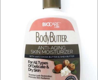 BIOCARE BODY BUTTER ANTI-AGING SKIN MOISTURIZER