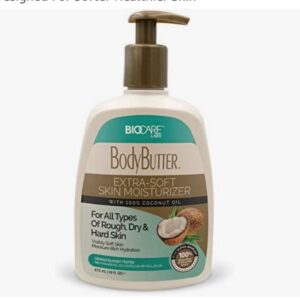 BIOCARE BODYBUTTER EXTRA-SOFT SKIN MOISTURIZER