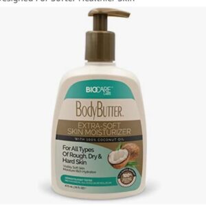 BIOCARE BODYBUTTER EXTRA-SOFT SKIN MOISTURIZER