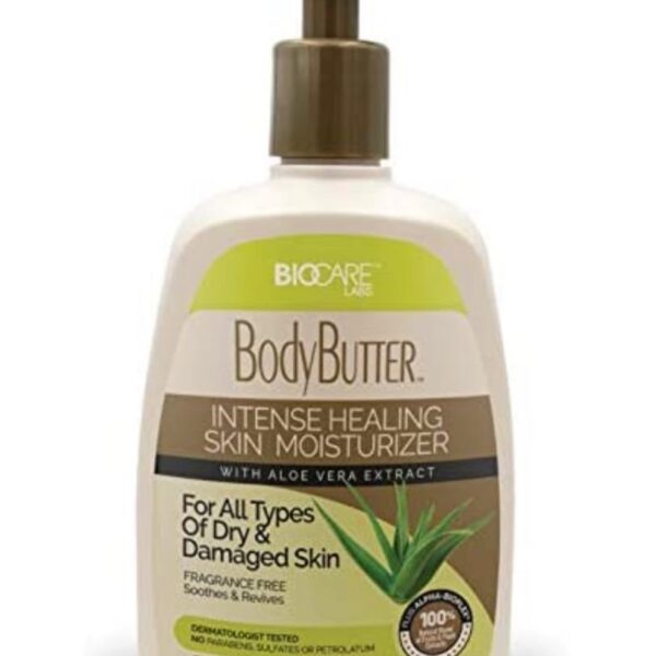 BIOCARE BODYBUTTER INTENSE HEALING SKIN MOISTURIZER