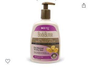 BIOCARE BODYBUTTER DAILY VITAMIN SKIN MOISTURIZER