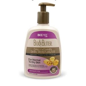BIOCARE BODYBUTTER DAILY VITAMIN SKIN MOISTURIZER