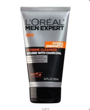 L'OREAL PARIS MEN EXPERT FACE CLEANSER